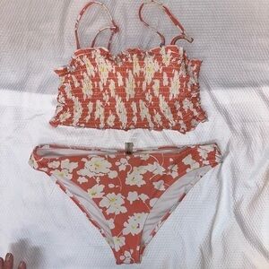 CUPSHE 2pc swimsuit